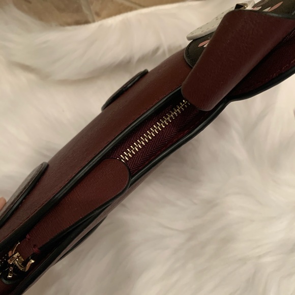 Dog crossbody WKRU6239 floral pup Kate spade NY - Picture 7 of 8